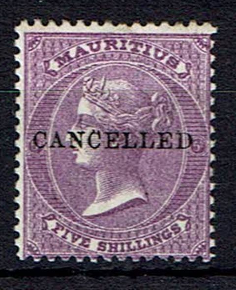 Image of Mauritius SG 72w UMM British Commonwealth Stamp